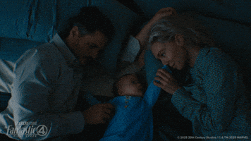 Fantastic Four Baby GIF by Marvel Studios