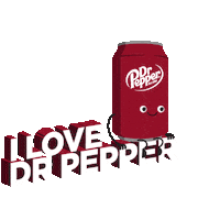 Cheers Treat Yourself Sticker by Dr Pepper