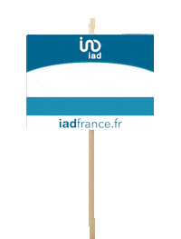 Immobilier Vente Sticker by iad France