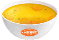 Chicken Soup Sticker by Manischewitz