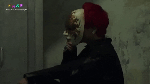 Kim Taehyung Mma GIF by BTS