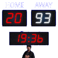 20 Home Sticker
