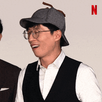 yoo jae-suk omg GIF by Busted!