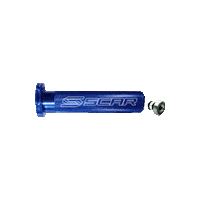 ScarRacing scar scarracing scar racing barrilet gaz scar Sticker