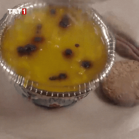 Hungry Tatlı GIF by TRT