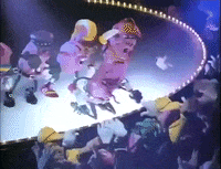 claymation the california rasins GIF by MANGOTEETH