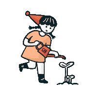 Gm Gpu Sticker by Gramedia Pustaka Utama