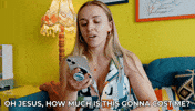 Money Hannah GIF by HannahWitton