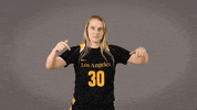 Womens Basketball GIF by Cal State LA Golden Eagles