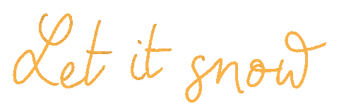 Sparkling Merry Christmas Sticker