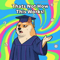 Over It No GIF by Doge Pound
