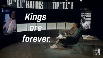 Kings Are Forever