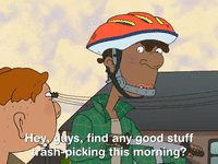 as told by ginger nicksplat GIF