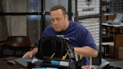kevin can wait GIF by CBS