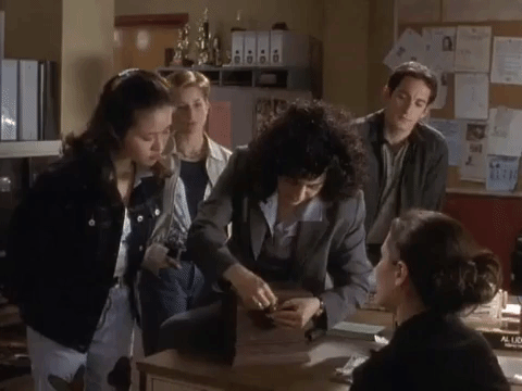 the mystery files of shelby woo nicksplat GIF