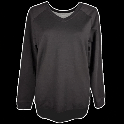 spliceclothing giphygifmaker minimalist packing sweatshirt GIF