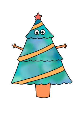 Angry Christmas Sticker by makemeunfazed