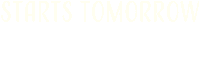 Start Tomorrow Sticker by gallerymichikusa