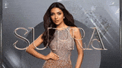 Miss India GIF