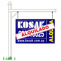 Realestate Uruguay Sticker by Kosak Inversiones Inmobiliarias