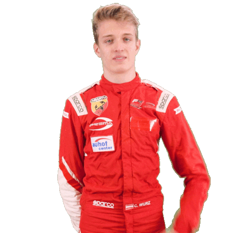 Bow Charlie Sticker by Prema Team