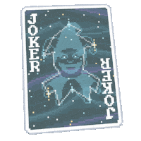 Playing Cards Loop Sticker by Xbox