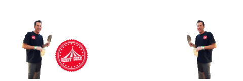 Sticker by Kenny Corn