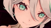 Blink Smile GIF