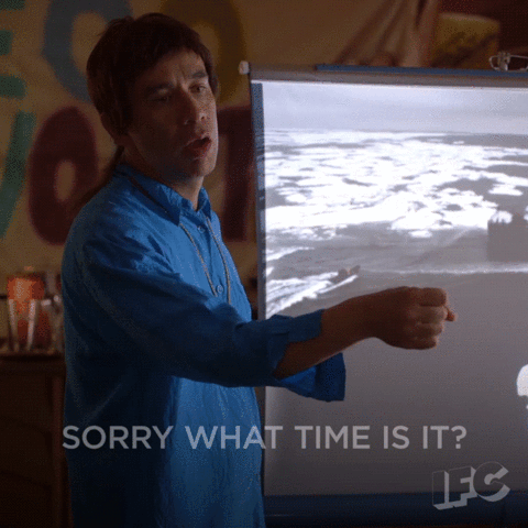 protest time GIF by IFC