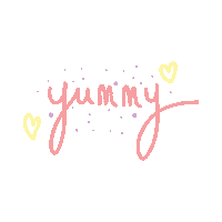 ycwaloka yummy yum colorfull littlespace Sticker