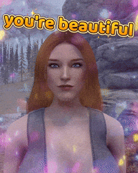 3Dcharacter Erye GIF
