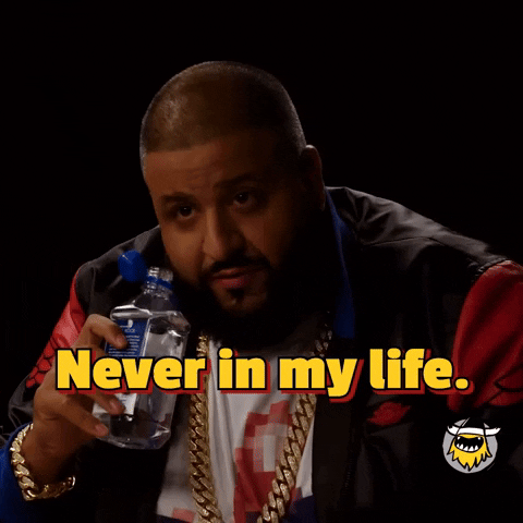 Dj Khaled Hot Ones GIF by First We Feast