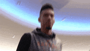 best friends fist bump GIF by NBA