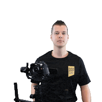 Camera Rene Sticker