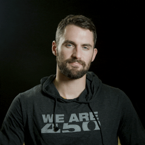 cleveland cavaliers love GIF by NBPA