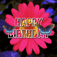 Happy Birthday GIF