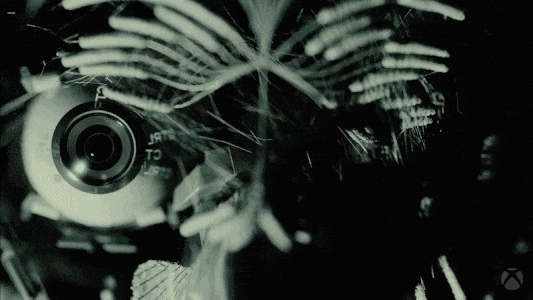 Eyes Sew GIF by Xbox