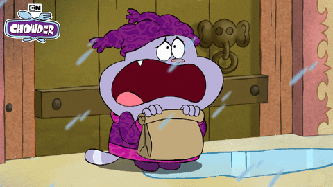 Sad Jaw Drop GIF by Cartoon Network