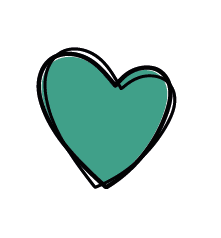 Gm Coeur Sticker by Grand-Mercredi