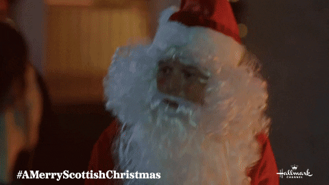 Happy Lacey Chabert GIF by Hallmark Channel