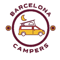 On The Road Travel Sticker by Automocion Naranjo