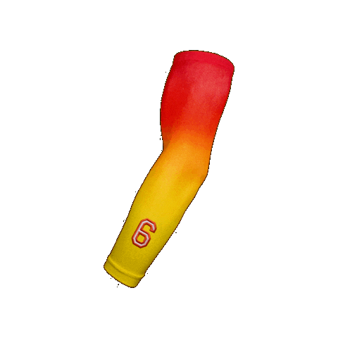 Fire Sleeve Sticker by Customnumbered