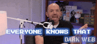 Paul Scheer Everyone GIF by Dark Web