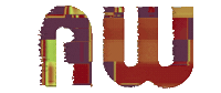 Art Glitch Sticker