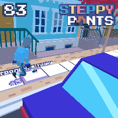 steppypants GIF