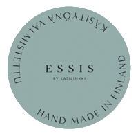 Handmade Sticker by EssisByLasilinkki
