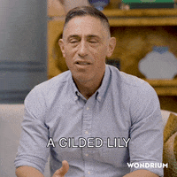 Wondrium beauty flower decor lily GIF