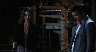 summer glau roles: good morning rabbit GIF