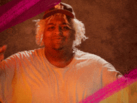 Hk Reaction GIF by BROCKHAMPTON