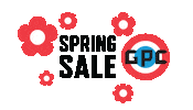 Flowers Spring Sticker by Glen Parker Cycles
